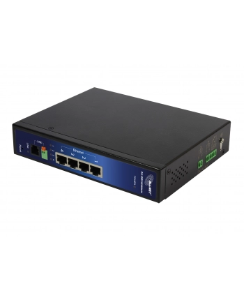 ALLNET ISP Bridge Modem VDSL2 with Vectoring Industrial IP30
