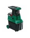 bosch powertools Bosch quiet shredder AXT 22 D, milling drum (green/Kolor: CZARNY, 2,200 watts) - nr 5