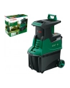 bosch powertools Bosch quiet shredder AXT 22 D, milling drum (green/Kolor: CZARNY, 2,200 watts) - nr 7