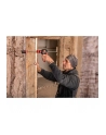 BESSEY one-hand clamp with czerwonyating handle EZ360-15 (Kolor: CZARNY/red, 150 / 80) - nr 5