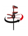 BESSEY one-hand clamp with czerwonyating handle EZ360-30 (Kolor: CZARNY/red, 300 / 80) - nr 7