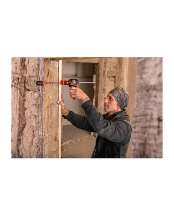 BESSEY one-hand clamp with czerwonyating handle EZ360-60 (Kolor: CZARNY/red, 600 / 80) nr 2
