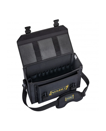 Hazet tool bag-small-empty, tool box (Kolor: CZARNY, 191T-1L) nr 1