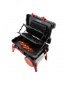 Wiha tool case XXL III, tool box (Kolor: CZARNY/red, (empty)) - nr 3
