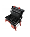 Wiha tool case XXL III, tool box (Kolor: CZARNY/red, (empty)) - nr 4