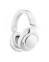 audio technica Audio-Technica ATH-M20XBTWH, headphones (Kolor: BIAŁY, USB-C, 3.5 mm jack) - nr 6