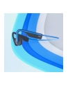 Shokz OpenMove, headphones (blue/Kolor: CZARNY, Bluetooth, USB-C) - nr 17
