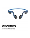 Shokz OpenMove, headphones (blue/Kolor: CZARNY, Bluetooth, USB-C) - nr 8