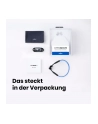 Shokz OpenMove, headphones (blue/Kolor: CZARNY, Bluetooth, USB-C) - nr 9