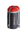 High Peak mummy sleeping bag Pak 1000 ECO (dark green/red) - nr 4