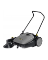 Kärcher sweeper KM 70/20 C (grey/Kolor: CZARNY, with side brush) - nr 5