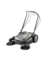 Kärcher sweeper KM 70/20 C 2SB (grey/Kolor: CZARNY, with 2 side brushes) - nr 3