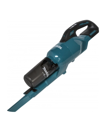 Makita DCL286FZ, stick vacuum cleaner (petrol, without battery and charger) nr 1