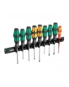 Wera 9650 magnetic strip Kraftform screwdriver set, 9 pieces - nr 8