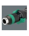 Wera Kraftform Kompakt 838 RA-R M Set 1, with ratchet function, bit set (Kolor: CZARNY/green, 1/4, 15 pieces) - nr 14