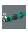 Wera Kraftform Kompakt 838 RA-R M Set 1, with ratchet function, bit set (Kolor: CZARNY/green, 1/4, 15 pieces) - nr 15