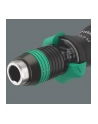 Wera Kraftform Kompakt 838 RA-R M Set 1, with ratchet function, bit set (Kolor: CZARNY/green, 1/4, 15 pieces) - nr 24