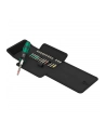 Wera Kraftform Kompakt 838 RA-R M Set 1, with ratchet function, bit set (Kolor: CZARNY/green, 1/4, 15 pieces) - nr 7