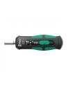 Wera torque screwdriver 7515 Kraftform Safe-Torque Speed (Kolor: CZARNY/green, 1/4 hexagon, 2-12 Nm) - nr 7