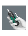 Wera torque screwdriver 7515/16 Kraftform Safe-Torque Speed Universal 1 (Kolor: CZARNY/green, 16 pieces, in robust folding bag) - nr 15