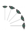 Wera 454/5 HF SHK Set 1 T-handle screwdriver, 5 pieces (Kolor: CZARNY/green, with holding function) - nr 13