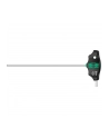 Wera 454/5 HF SHK Set 1 T-handle screwdriver, 5 pieces (Kolor: CZARNY/green, with holding function) - nr 8