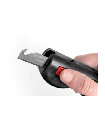 Wiha stripping multitool, for round cables, stripping/removal tool (Kolor: CZARNY/red, up to 6mm2) nr 1