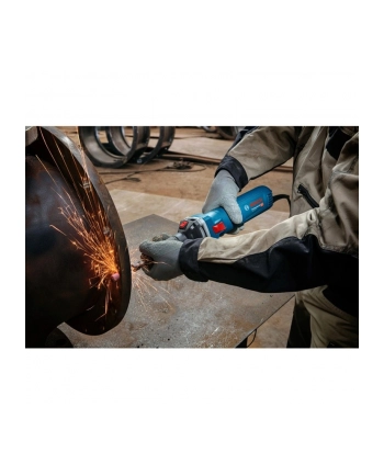 bosch powertools Bosch straight grinder GGS 30 LS Professional (blue, 750 watts) nr 2