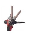 Einhell cordless band file TE-BF 18 Li-solo, 18Volt, electric file (red/Kolor: CZARNY, without battery and charger, in tool bag) - nr 2