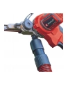 Einhell cordless band file TE-BF 18 Li-solo, 18Volt, electric file (red/Kolor: CZARNY, without battery and charger, in tool bag) - nr 3