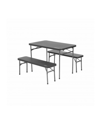 Coleman Camping Table Pack-Away Table for 4 2199746 (Kolor: CZARNY, 102 x 61cm, 70cm high) nr 1