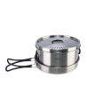 Campingaz pot set Trekking Kit, 3-piece (stainless steel, 1 pot + 1 lid + 1 pan) - nr 5