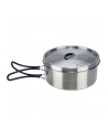 Campingaz pot set Trekking Kit, 3-piece (stainless steel, 1 pot + 1 lid + 1 pan) - nr 6