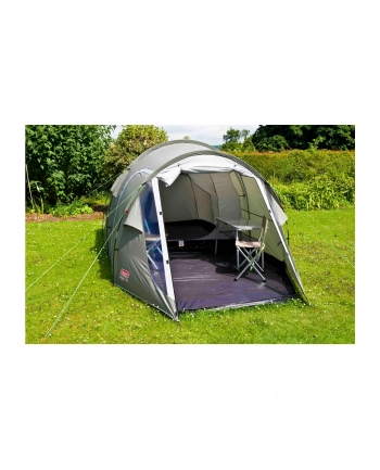 Coleman tunnel tent Coastline 3 Plus (olive green/grey, model 2024) nr 1