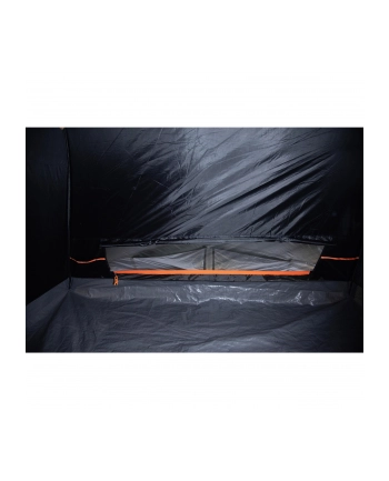 High Peak dome tent Kira 3.1 (dark green/grey, with tunnel porch, Climate Pczerwonyection 80) nr 2