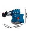 bosch powertools Bosch cordless dust extractor GD-E 18V-12 Professional, attachment (blue, without battery and charger) - nr 4