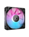 Corsair iCUE LINK RX120 RGB, case fan (Kolor: CZARNY) - nr 2
