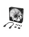 Corsair iCUE LINK RX120 RGB, case fan (Kolor: CZARNY) - nr 3