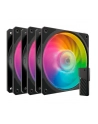 Cooler Master Mobius 120P ARGB 120x120x25, case fan (Kolor: CZARNY, 3-pack) - nr 1