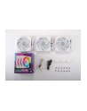 Cooler Master Mobius 120P ARGB 120x120x25, case fan (Kolor: BIAŁY, 3-pack) - nr 10