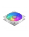 Cooler Master Mobius 120P ARGB 120x120x25, case fan (Kolor: BIAŁY, 3-pack) - nr 14