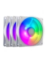 Cooler Master Mobius 120P ARGB 120x120x25, case fan (Kolor: BIAŁY, 3-pack) - nr 16