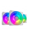 Cooler Master Mobius 120P ARGB 120x120x25, case fan (Kolor: BIAŁY, 3-pack) - nr 8