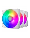 Cooler Master Mobius 120P ARGB 120x120x25, case fan (Kolor: BIAŁY, 3-pack) - nr 9