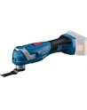 bosch powertools Bosch Cordless Multi-Cutter GOP 18V-34 Solo Professional, 18Volt, multifunctional tool (blue/Kolor: CZARNY, without battery and charger) - nr 13