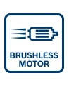 bosch powertools Bosch Cordless Multi-Cutter GOP 18V-34 Solo Professional, 18Volt, multifunctional tool (blue/Kolor: CZARNY, without battery and charger) - nr 4