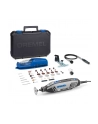 Dremel multi-function tool 4250-3/45 (grey, 175 watts, 45-piece accessories, case) - nr 10