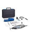 Dremel multi-function tool 4250-3/45 (grey, 175 watts, 45-piece accessories, case) - nr 1