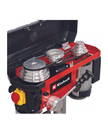 Einhell pillar drill TC-BD 630/1 (red/Kolor: CZARNY, 630 watts) nr 2