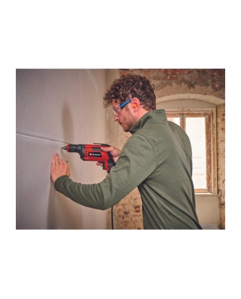 Einhell drywall screwdriver TC-DY 710 E (red/Kolor: CZARNY, 710 watts) nr 2
